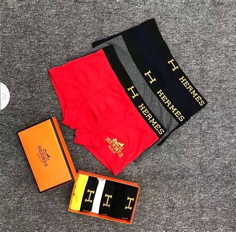 Hermes underwear